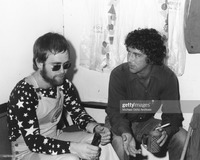 "David Ackles was one of my heroes"- Elton John (Photo by Michael Ochs Archives/Getty Images)